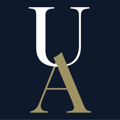 Logo For University of Akron